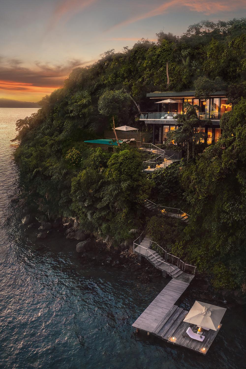 ホテル Six Senses Krabey Island Koh Krabey エクステリア 写真