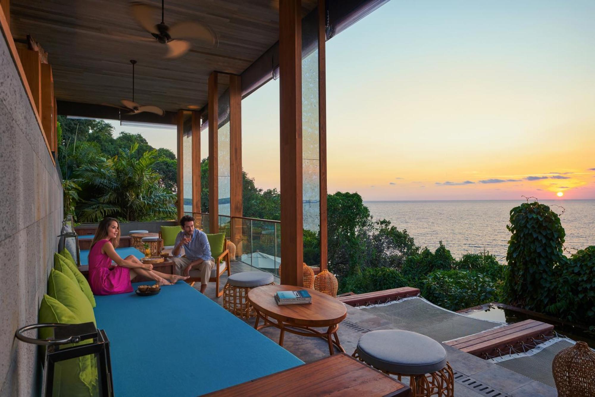 ホテル Six Senses Krabey Island Koh Krabey エクステリア 写真