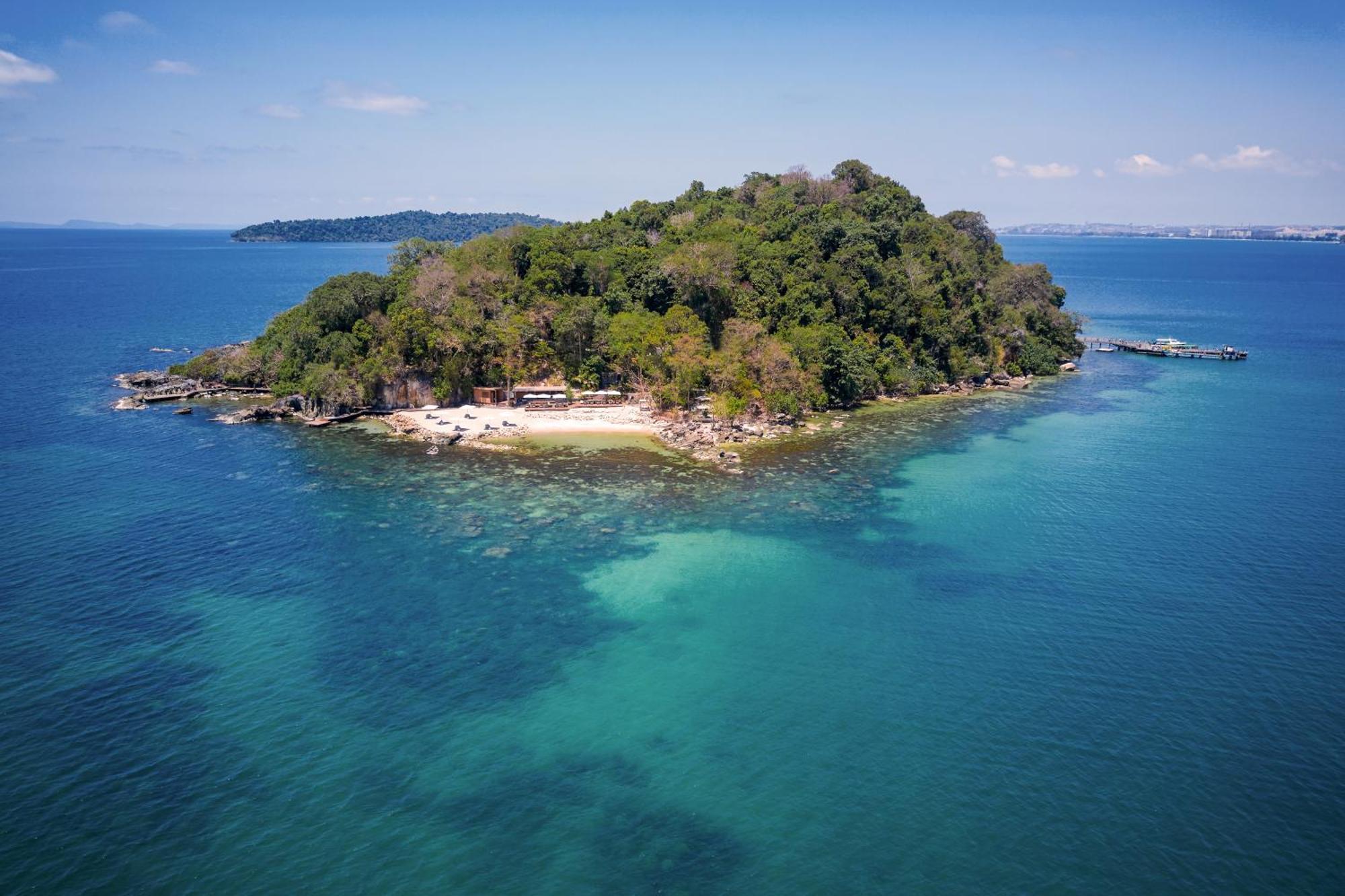 ホテル Six Senses Krabey Island Koh Krabey エクステリア 写真