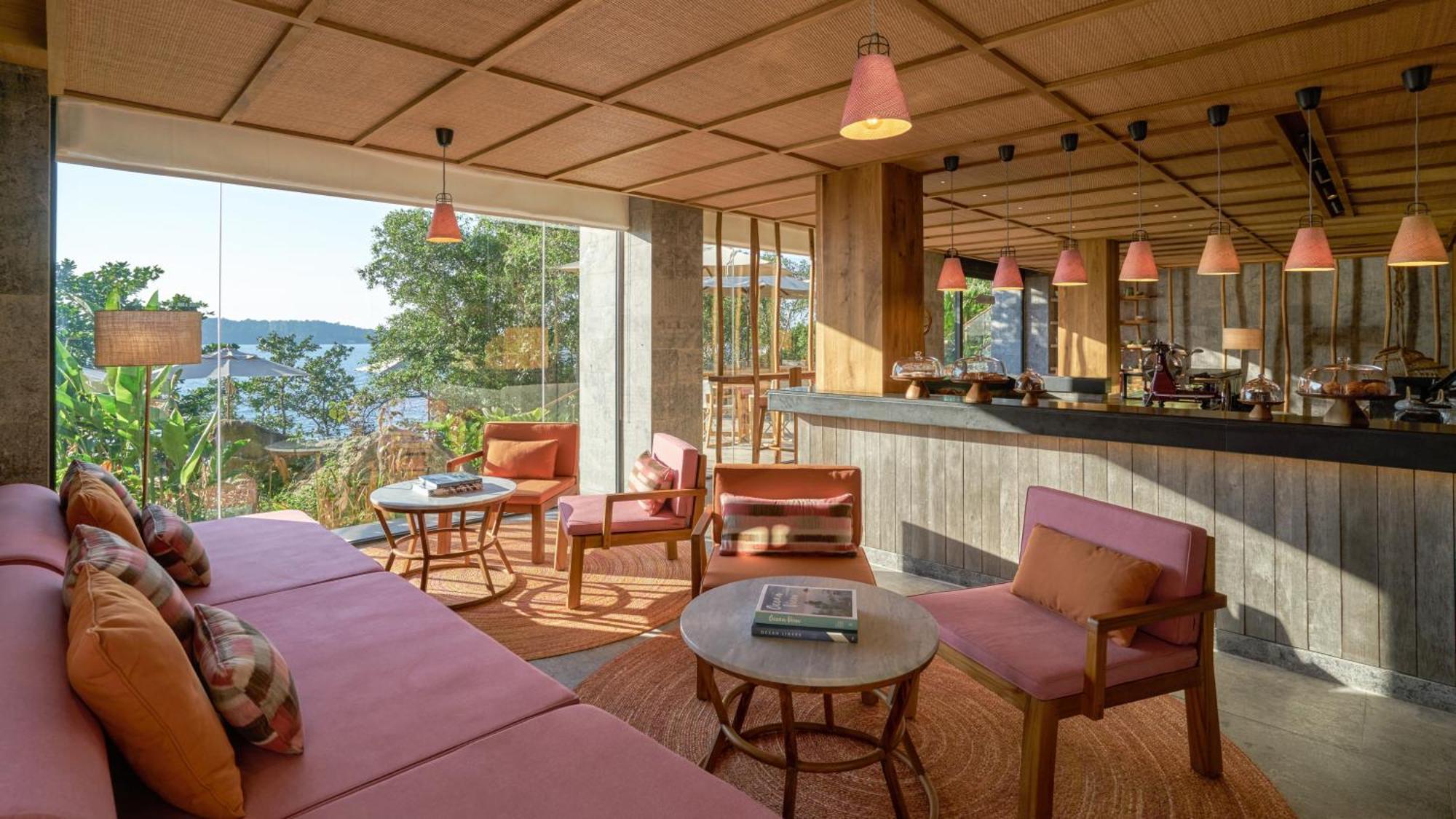 ホテル Six Senses Krabey Island Koh Krabey エクステリア 写真