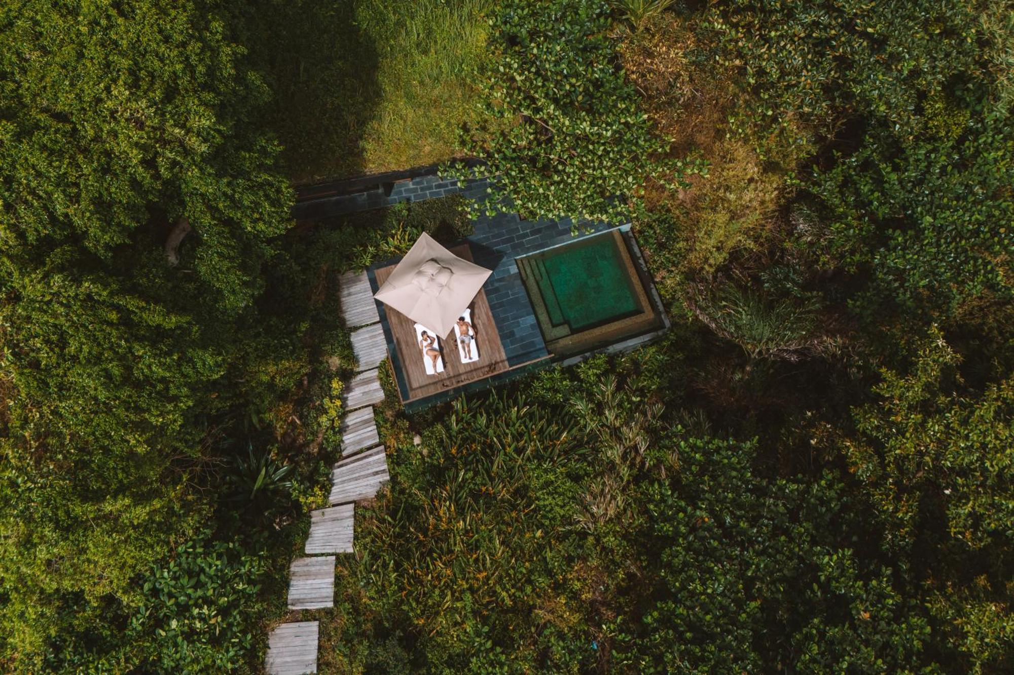 ホテル Six Senses Krabey Island Koh Krabey エクステリア 写真