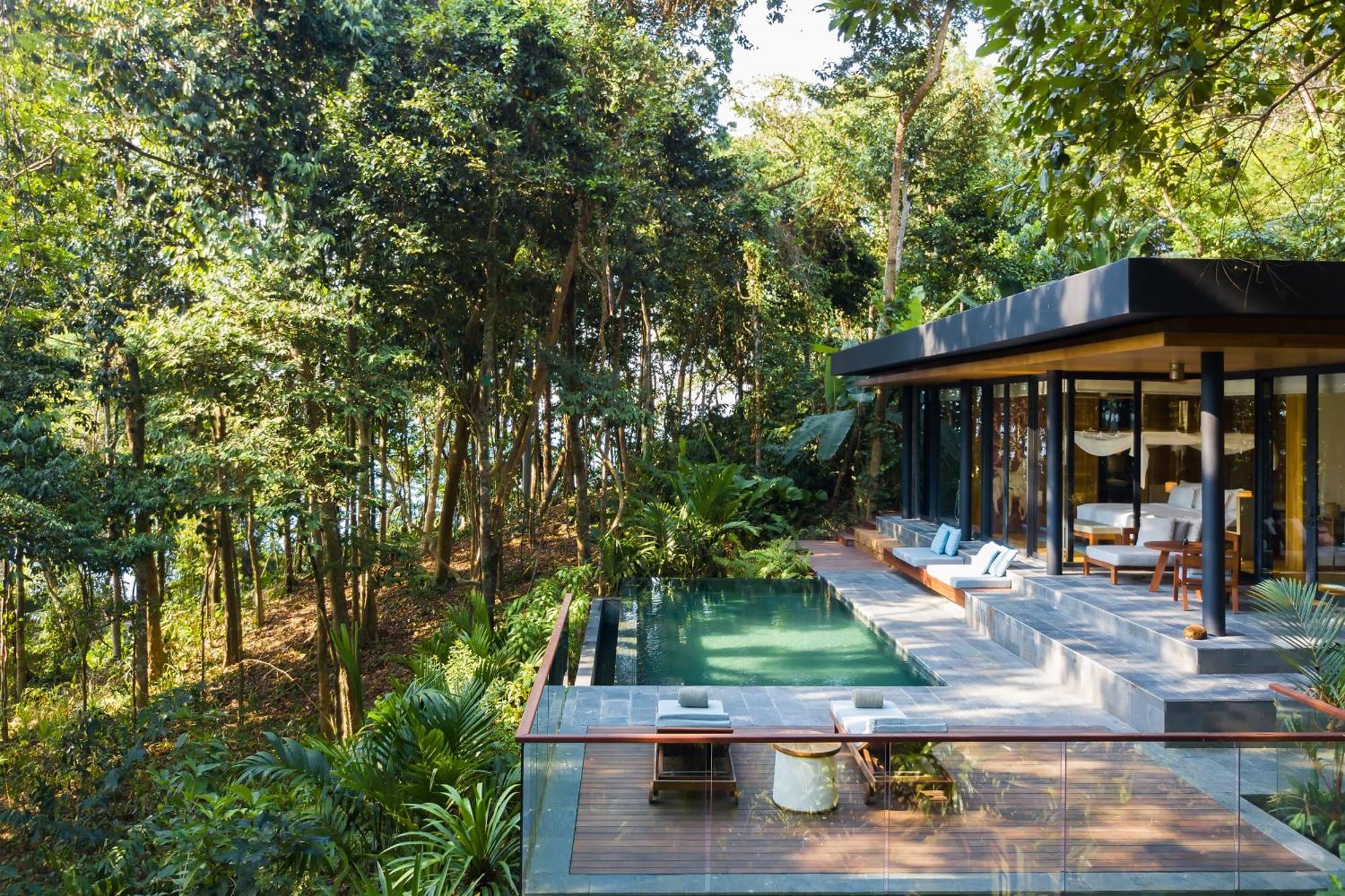 ホテル Six Senses Krabey Island Koh Krabey 部屋 写真