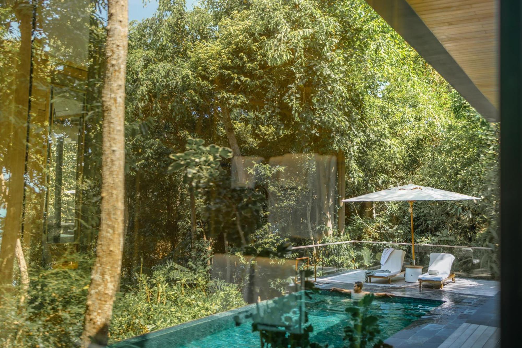 ホテル Six Senses Krabey Island Koh Krabey エクステリア 写真