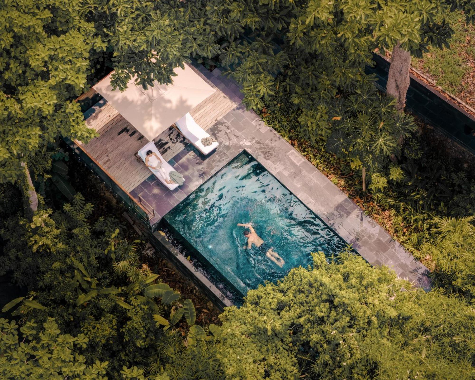 ホテル Six Senses Krabey Island Koh Krabey エクステリア 写真