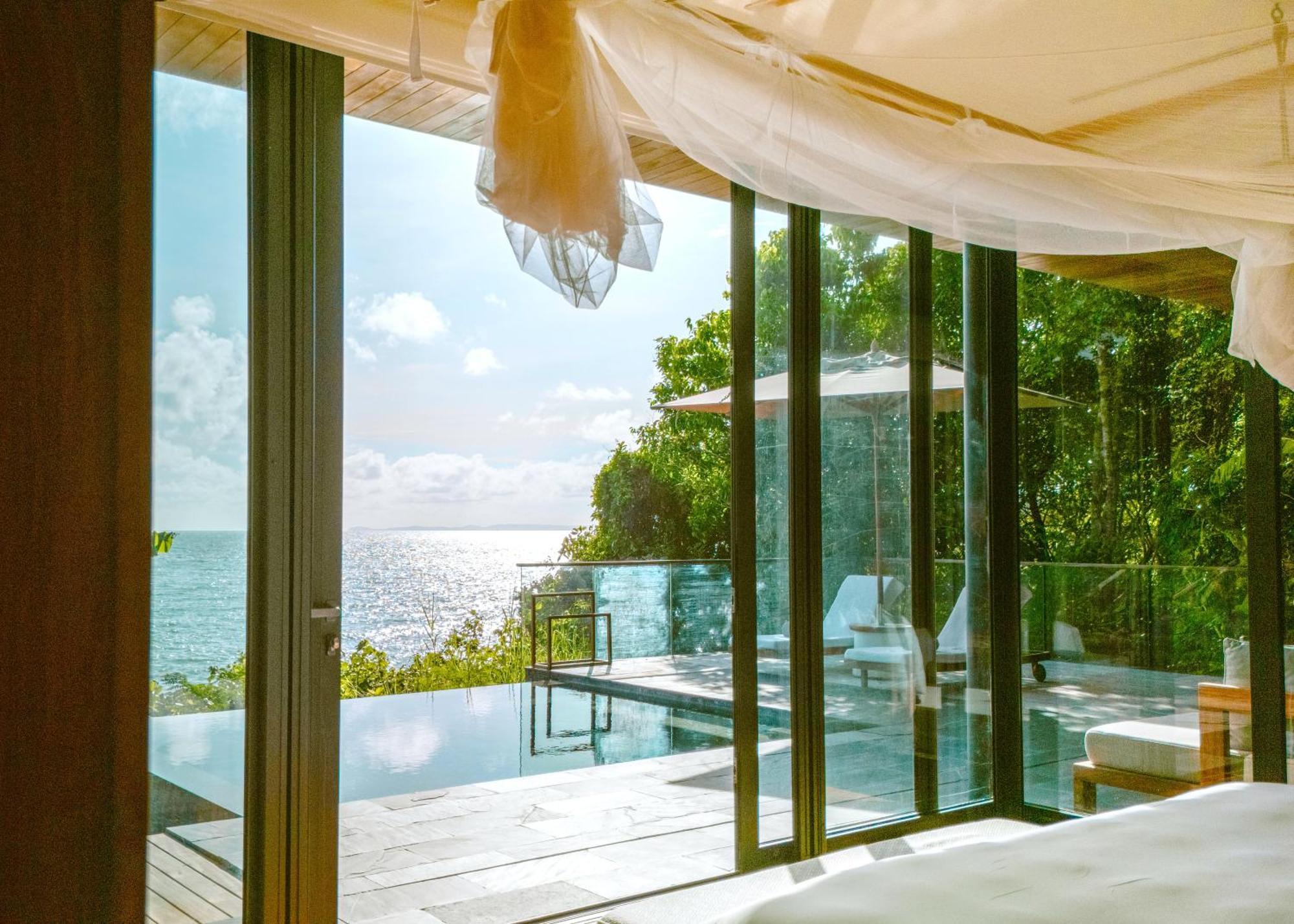 ホテル Six Senses Krabey Island Koh Krabey エクステリア 写真