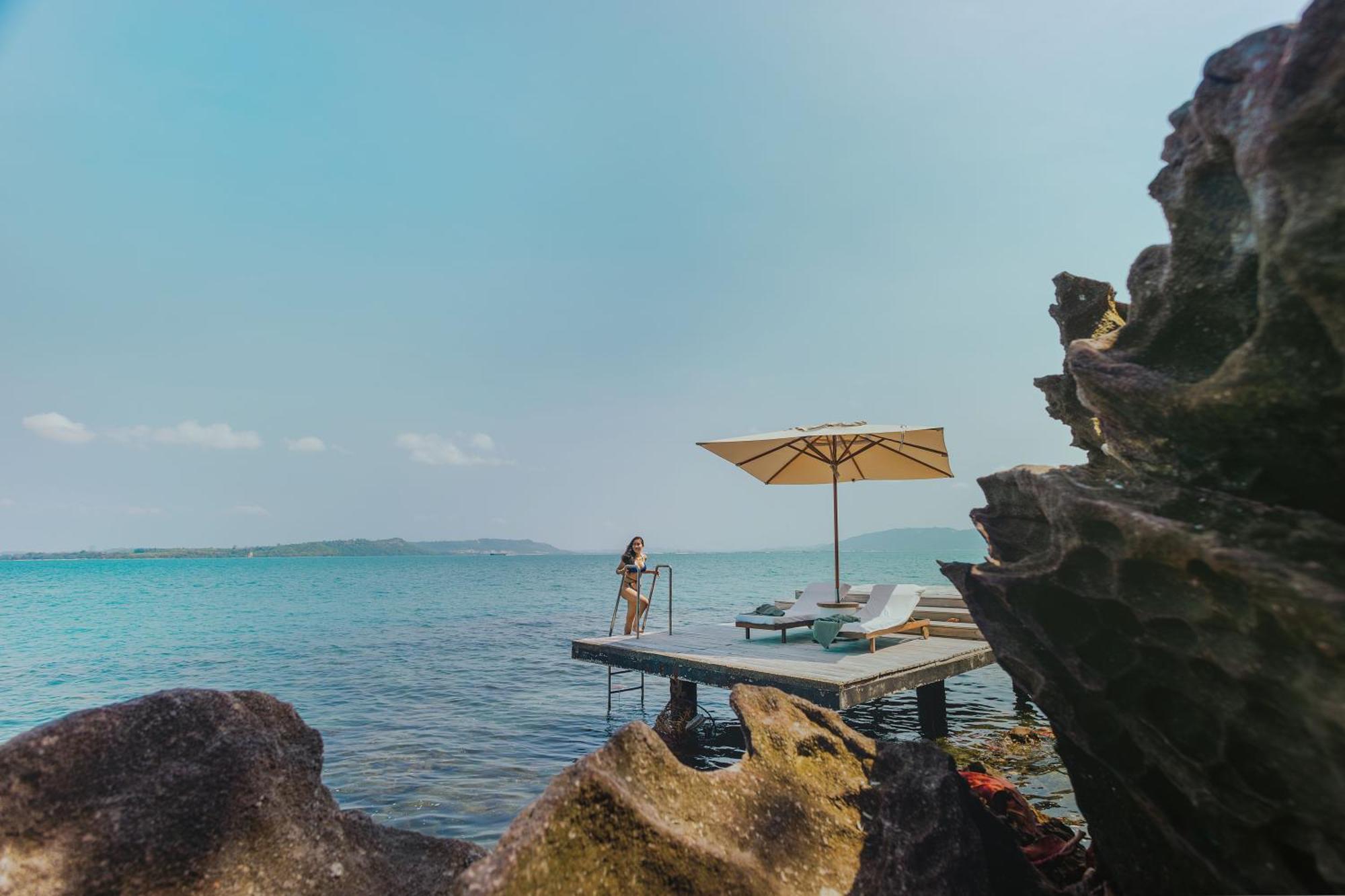 ホテル Six Senses Krabey Island Koh Krabey エクステリア 写真