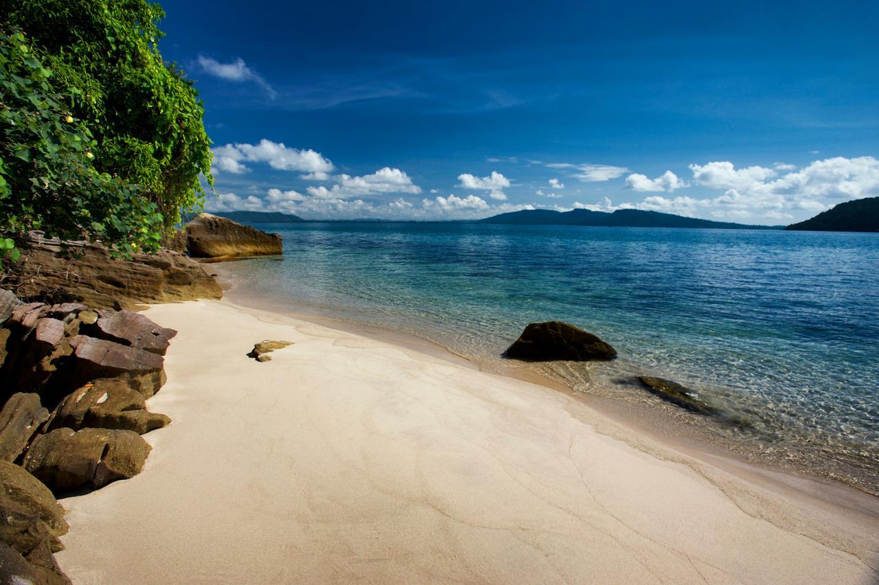 ホテル Six Senses Krabey Island Koh Krabey エクステリア 写真
