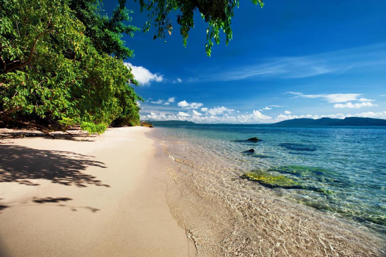 ホテル Six Senses Krabey Island Koh Krabey エクステリア 写真