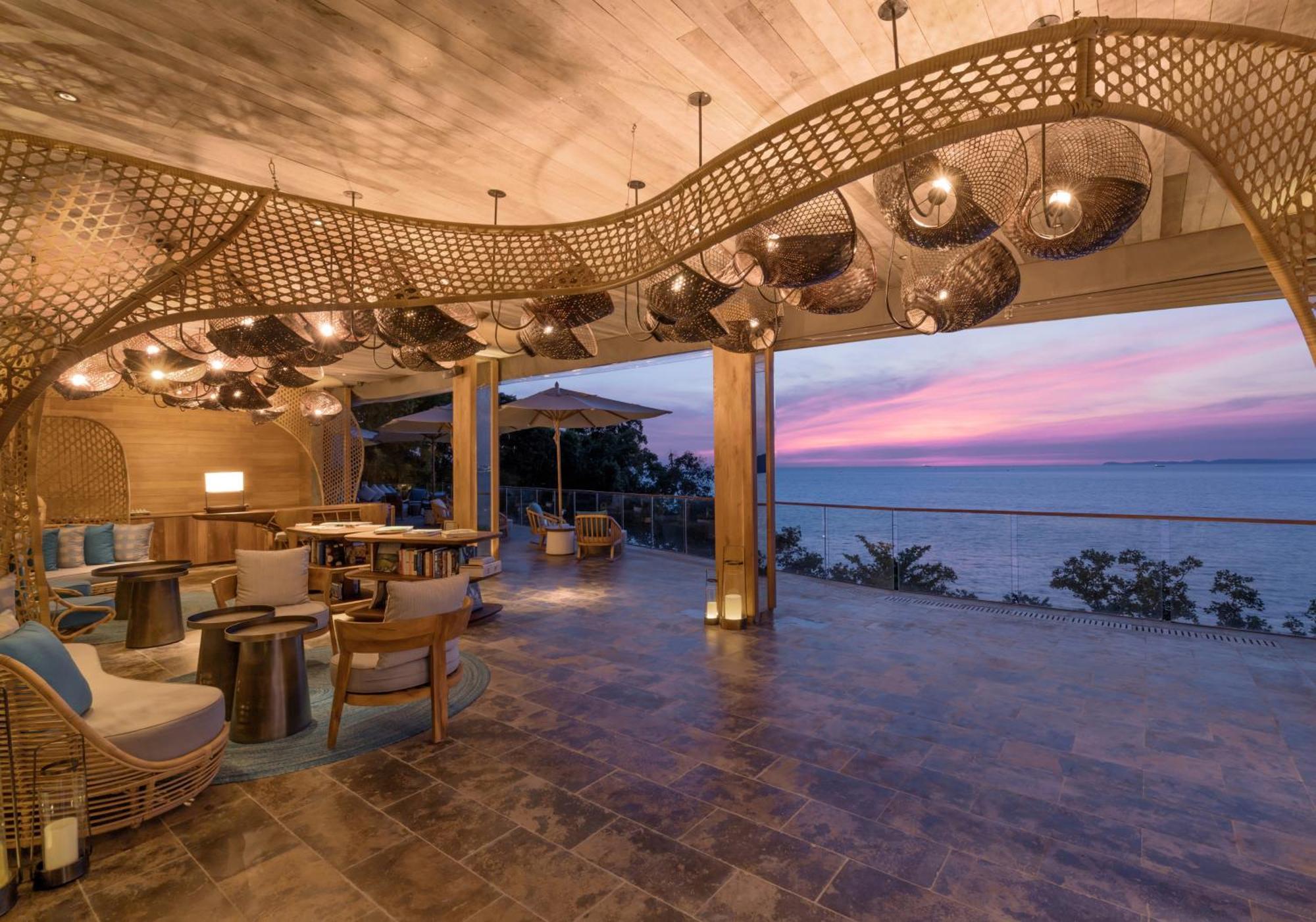 ホテル Six Senses Krabey Island Koh Krabey エクステリア 写真