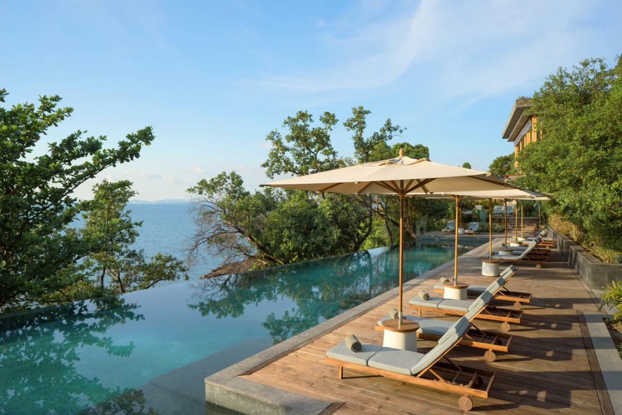 ホテル Six Senses Krabey Island Koh Krabey エクステリア 写真