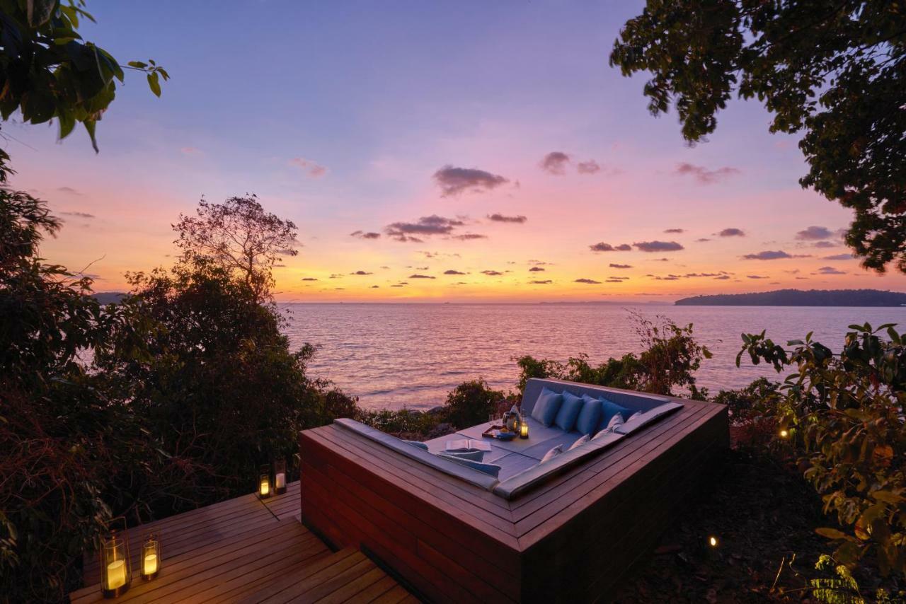 ホテル Six Senses Krabey Island Koh Krabey エクステリア 写真