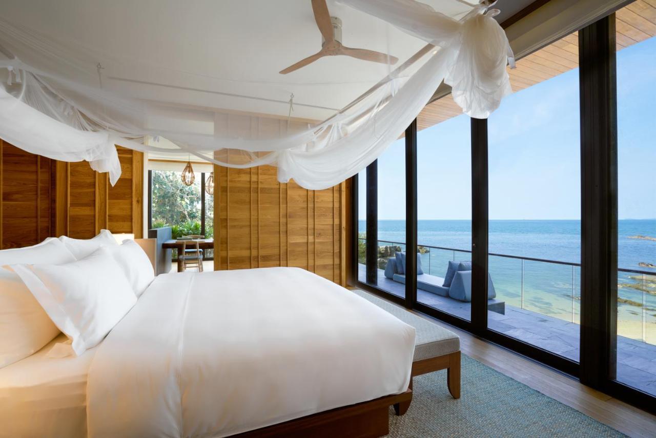 ホテル Six Senses Krabey Island Koh Krabey エクステリア 写真