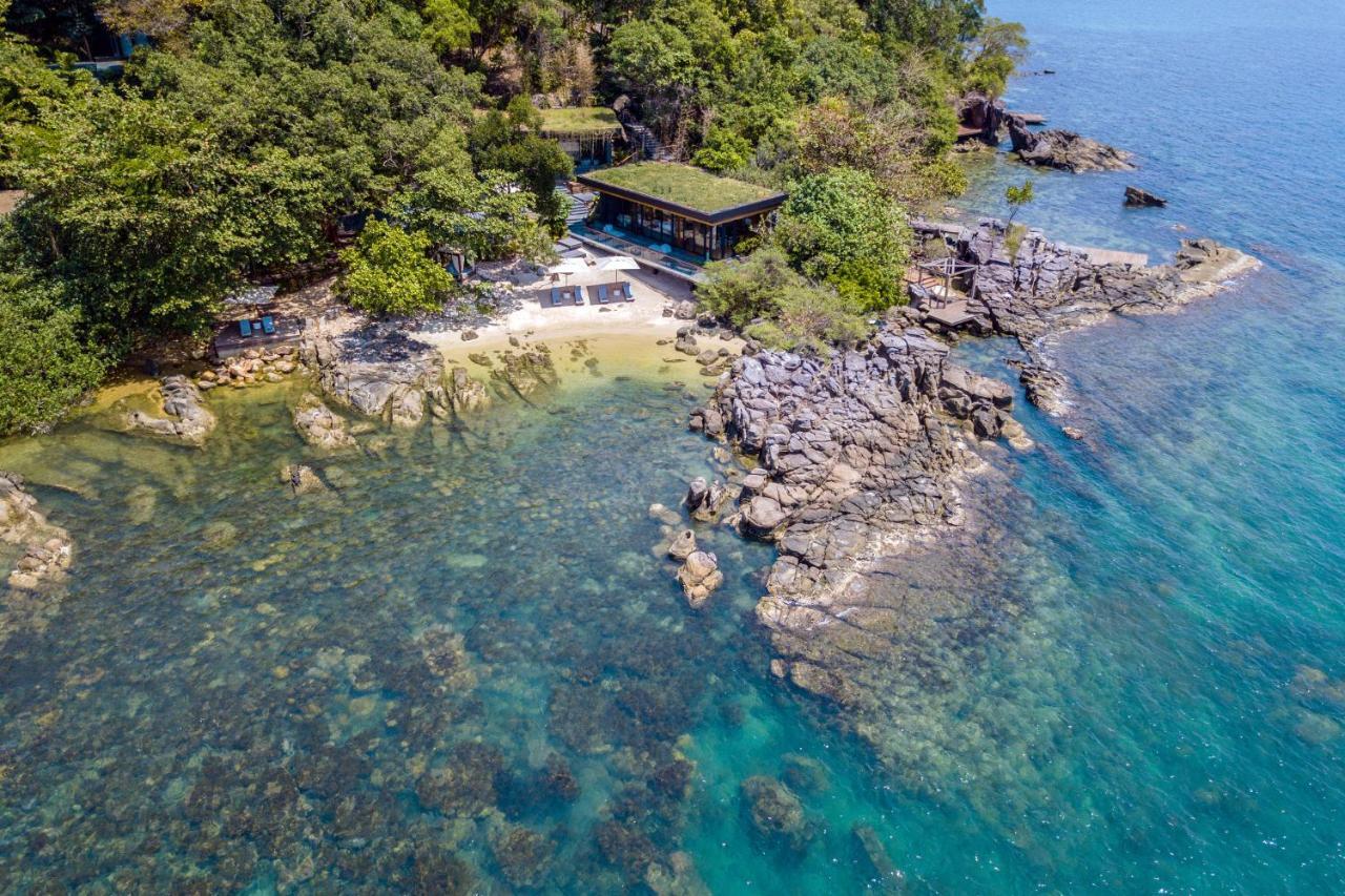 ホテル Six Senses Krabey Island Koh Krabey エクステリア 写真